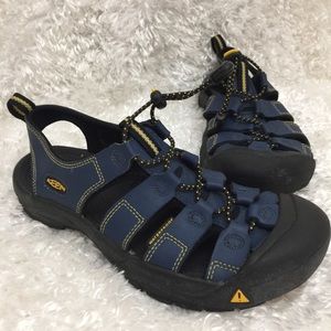 KEEN Newport H2 Waterproof Sandals Youth Boys Z76